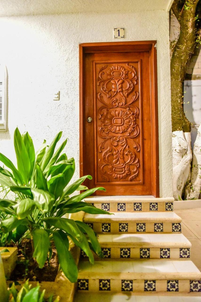 فندق El Tropical بلايا ديل كارمن المظهر الخارجي الصورة