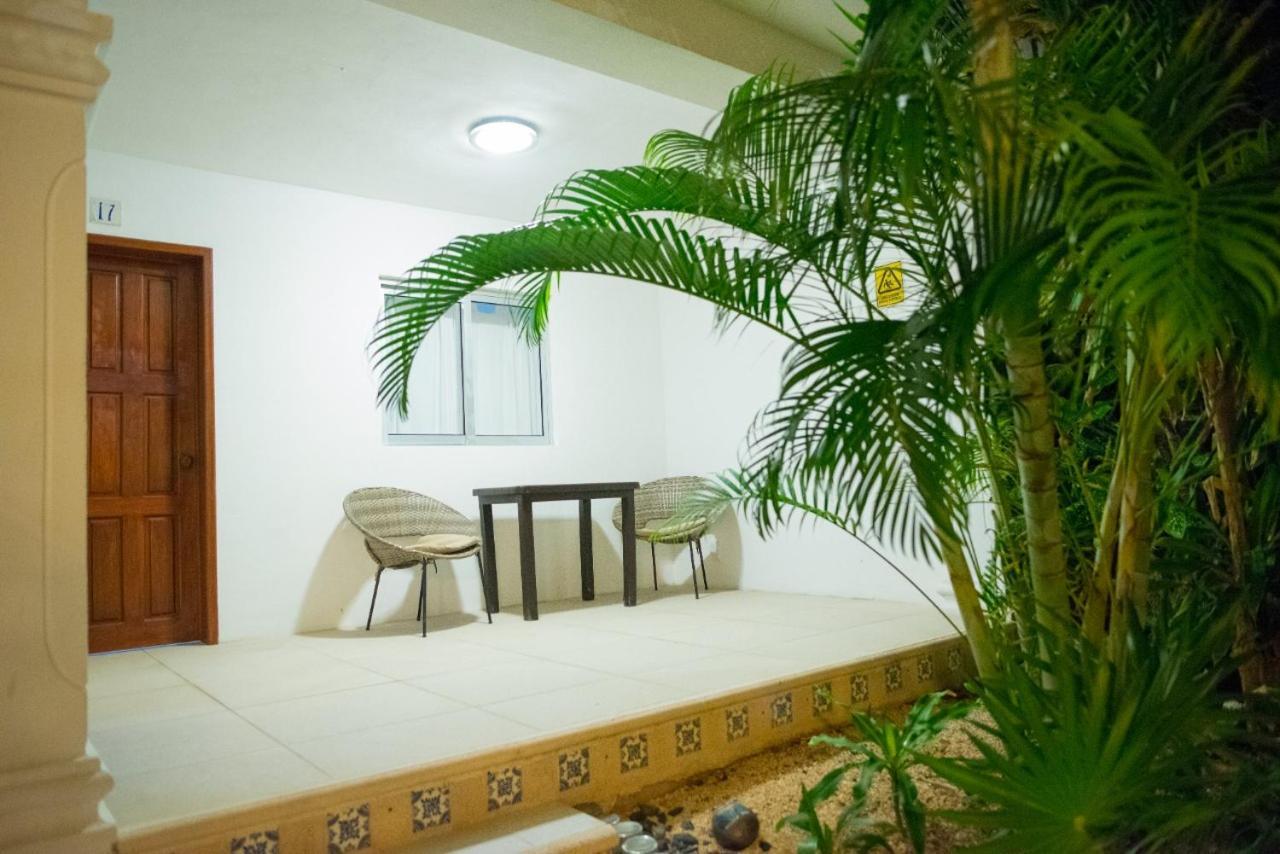 فندق El Tropical بلايا ديل كارمن المظهر الخارجي الصورة